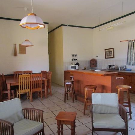 Pumula Guest Farm Villa Фаурисбург Екстериор снимка