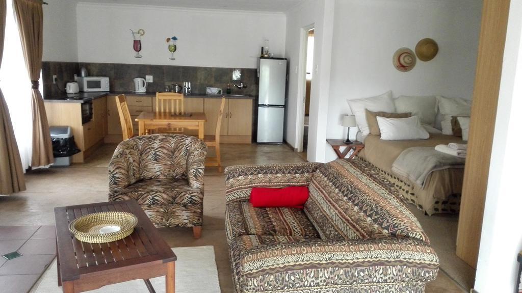 Pumula Guest Farm Villa Фаурисбург Екстериор снимка