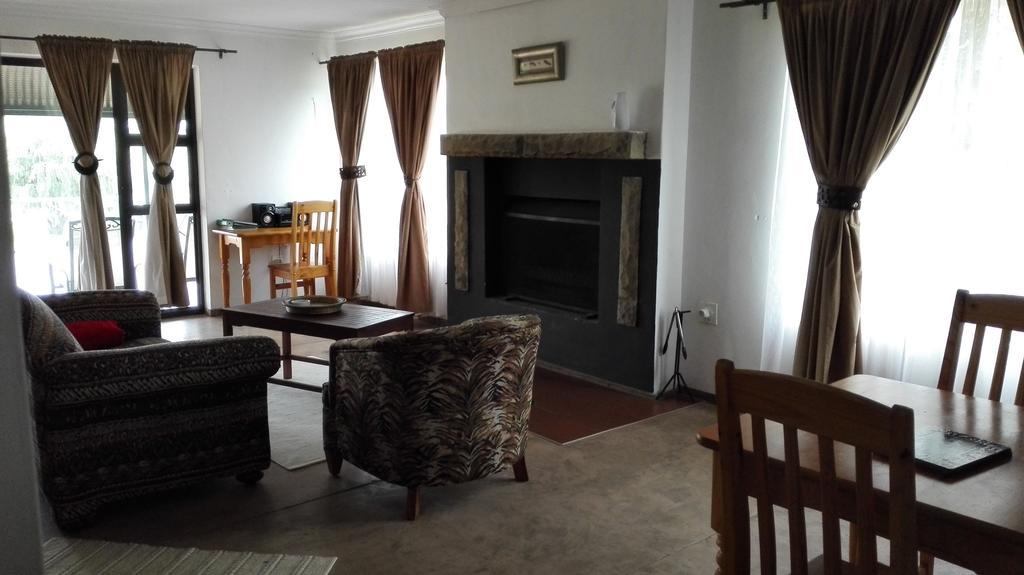 Pumula Guest Farm Villa Фаурисбург Екстериор снимка