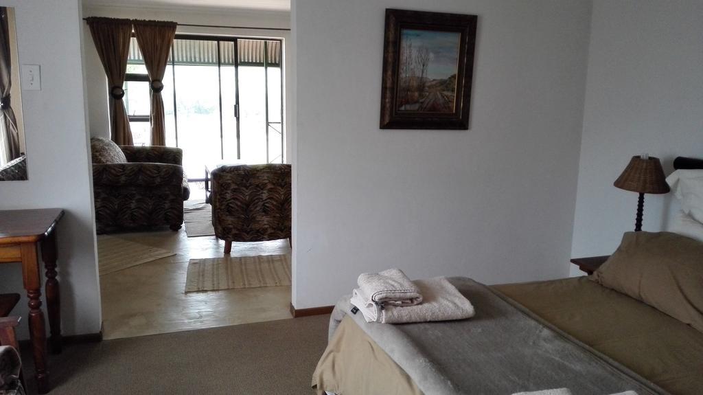 Pumula Guest Farm Villa Фаурисбург Екстериор снимка