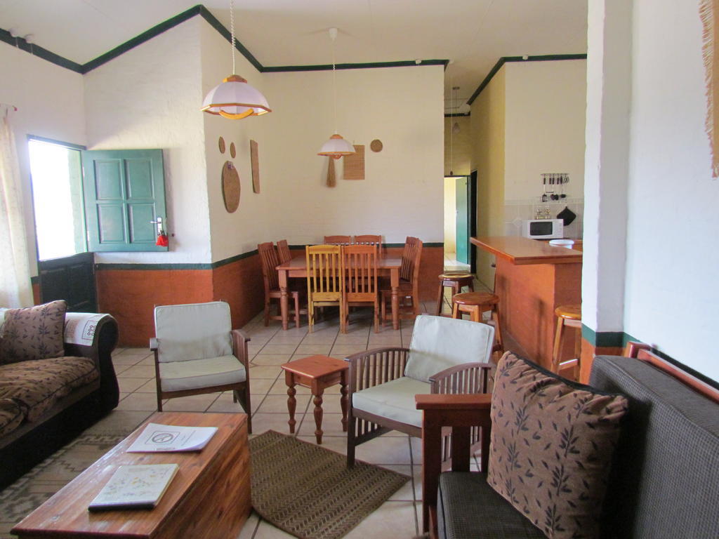 Pumula Guest Farm Villa Фаурисбург Стая снимка
