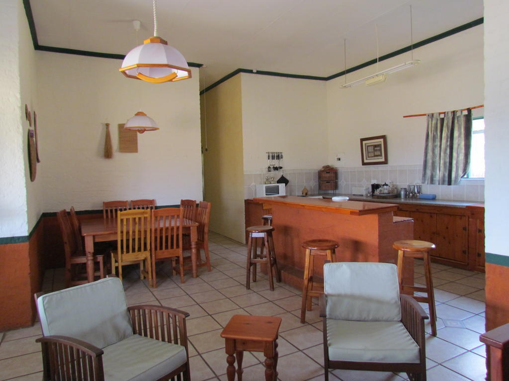 Pumula Guest Farm Villa Фаурисбург Екстериор снимка