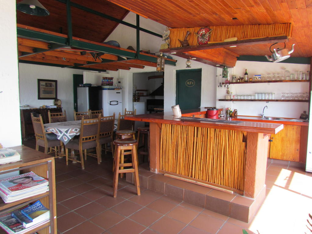 Pumula Guest Farm Villa Фаурисбург Екстериор снимка