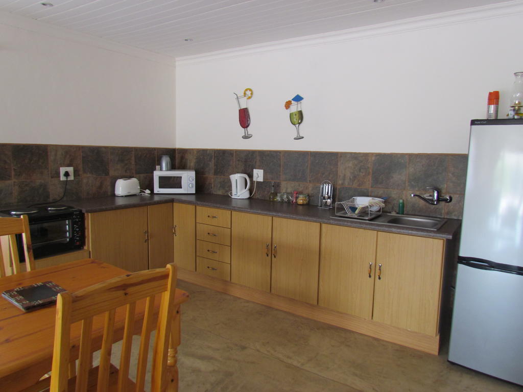 Pumula Guest Farm Villa Фаурисбург Стая снимка