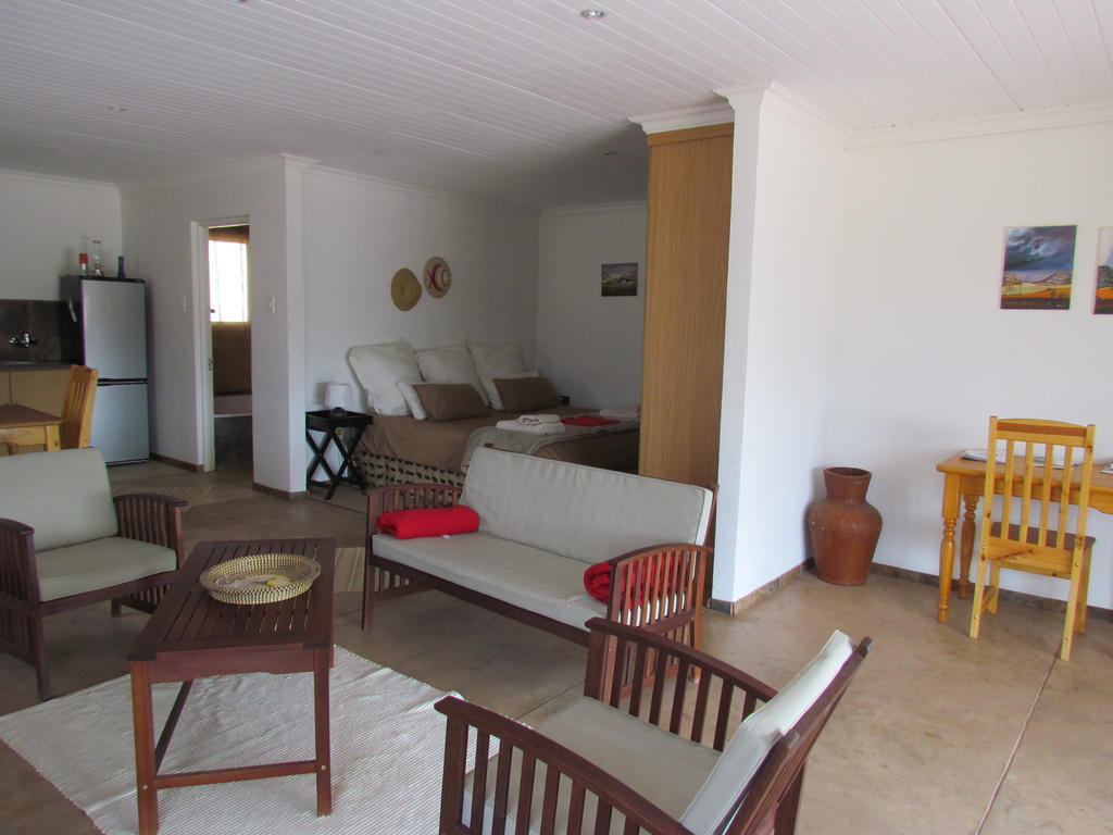 Pumula Guest Farm Villa Фаурисбург Стая снимка