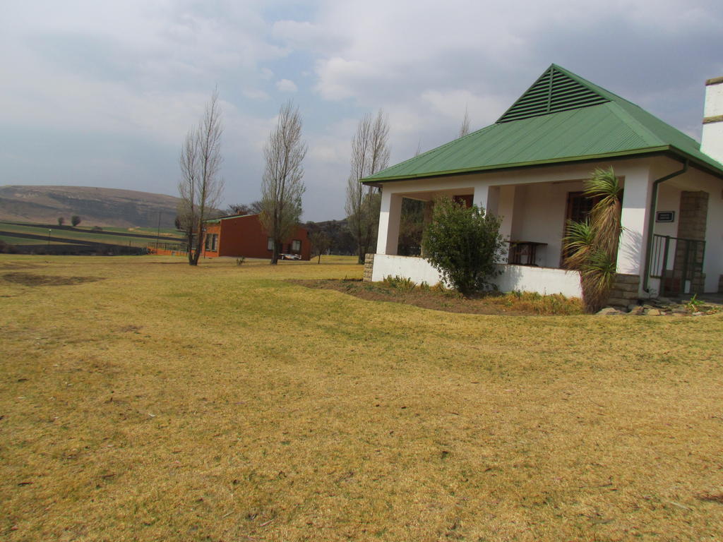 Pumula Guest Farm Villa Фаурисбург Екстериор снимка