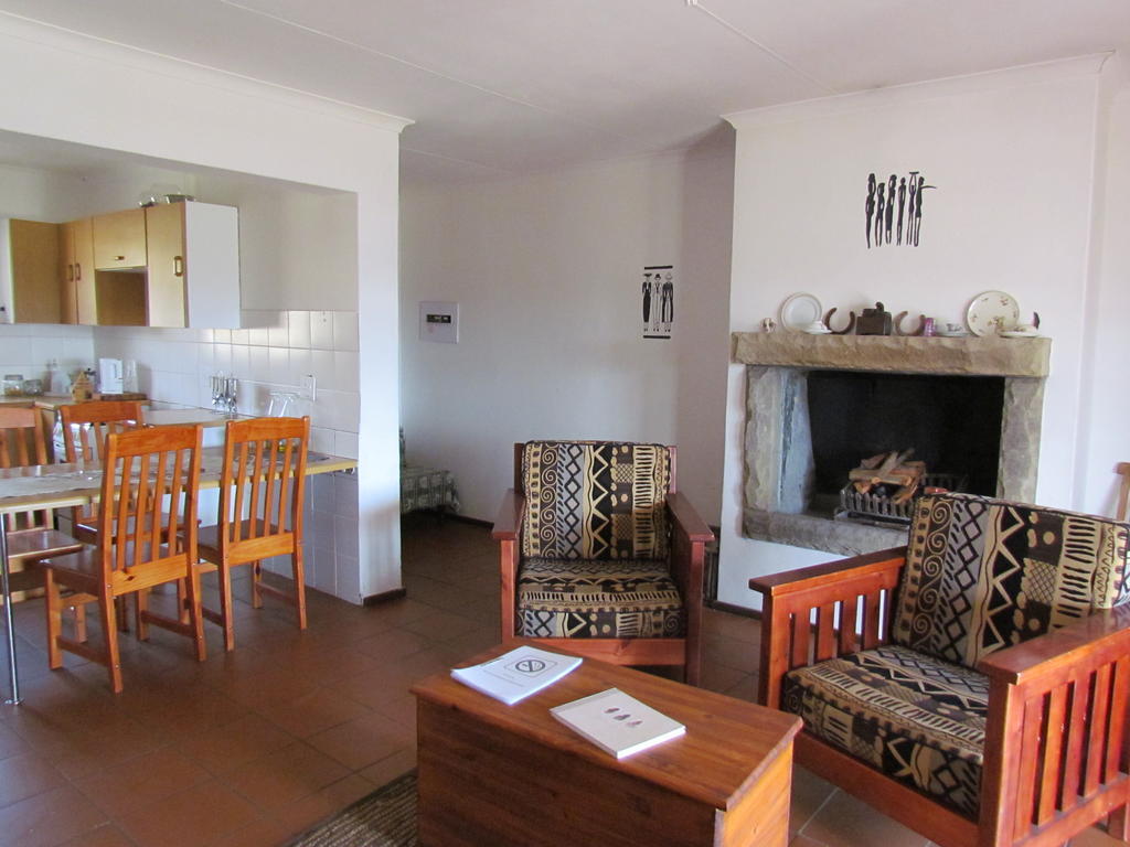 Pumula Guest Farm Villa Фаурисбург Стая снимка