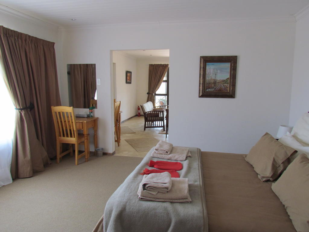Pumula Guest Farm Villa Фаурисбург Стая снимка
