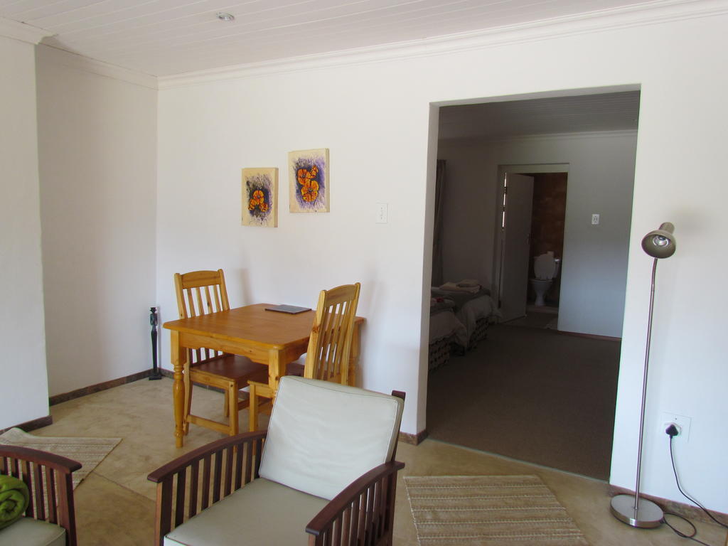 Pumula Guest Farm Villa Фаурисбург Екстериор снимка