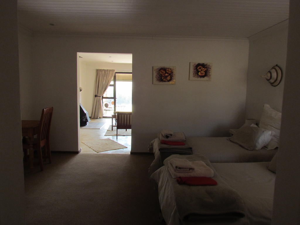 Pumula Guest Farm Villa Фаурисбург Екстериор снимка