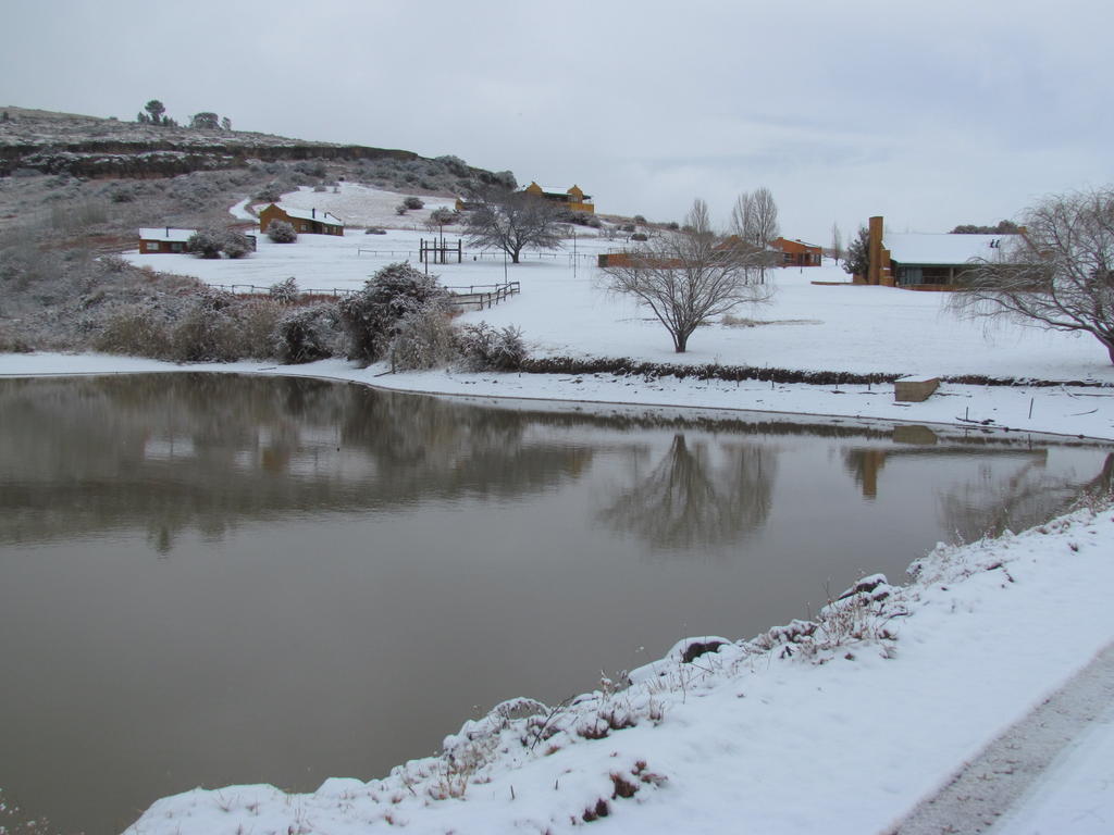Pumula Guest Farm Villa Фаурисбург Екстериор снимка
